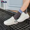 Fila Женские повседневные кроссовки на платформе 'Яйцо-обертка' из коллекции Ян Ми