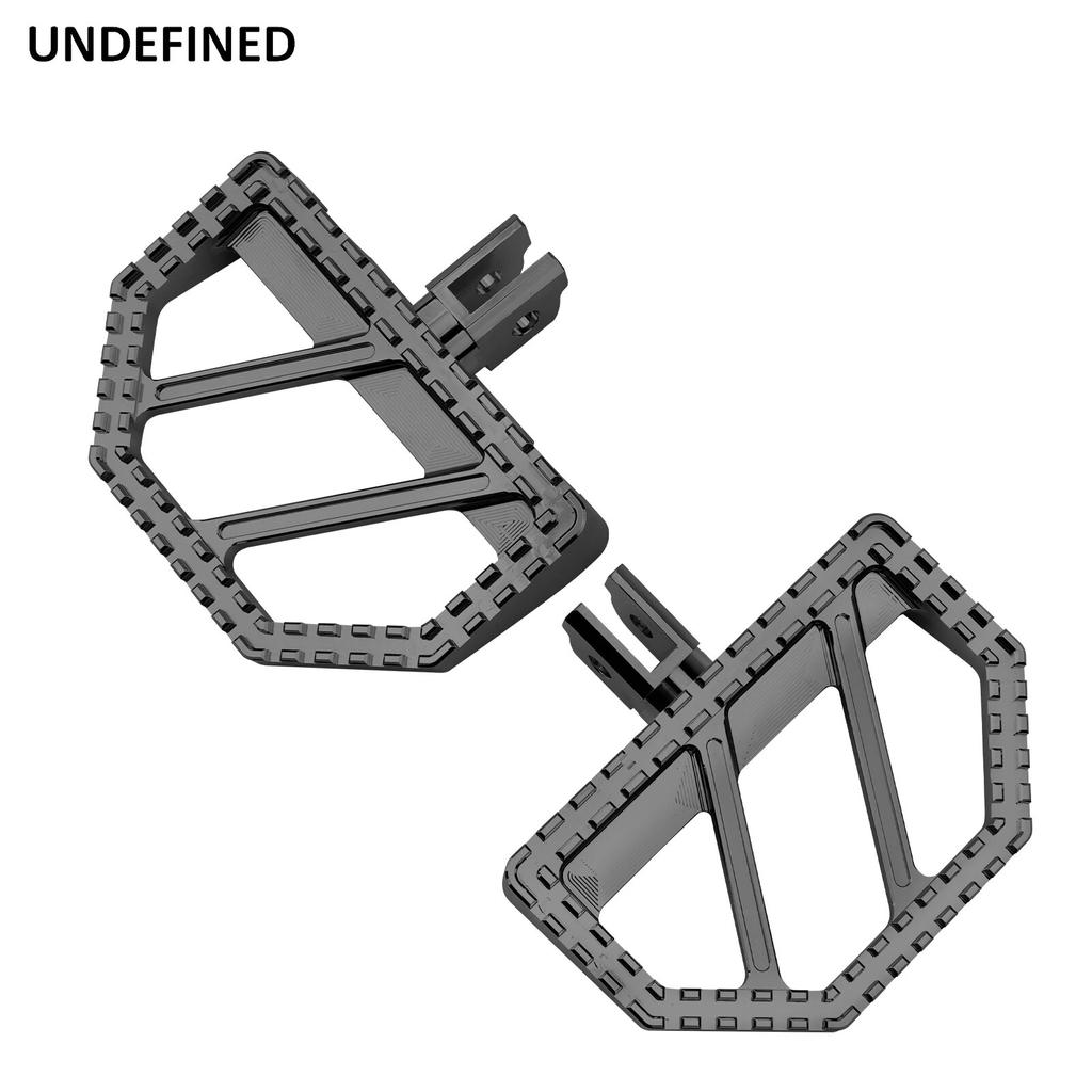 Передние подножки Riot Floorboards для Harley Softail Fatboy Street Bob Breakout Deluxe Low Rider Slim 2018-2022 MX педаль подставки для ног