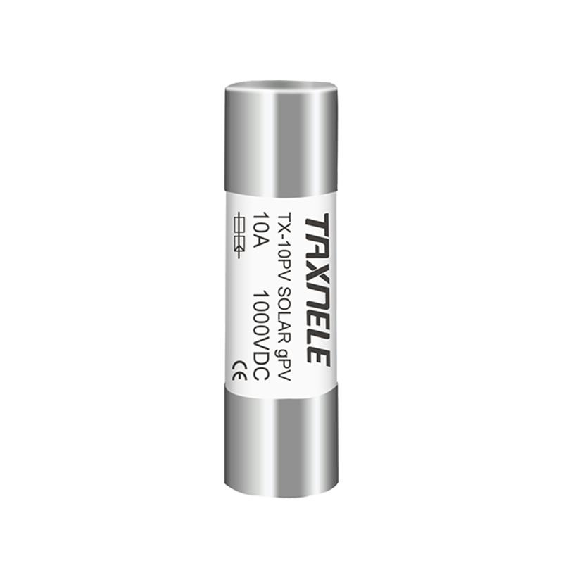 Солнечные DC Предохранители 1000V PV Фотовольтаические 6A 10A 15A 20A 25A 30A  DC Основание Держателя Предохранителя для Солнечной Системы Защита от Короткого Замыкания gpV