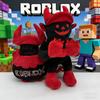 Roblox Интересные игровые периферийные устройства Forsaken Guest 666 Плюшевые игрушки Мягкая кукла Forsaken Guest Мягкая игрушка Коллекционная для фанатов игры