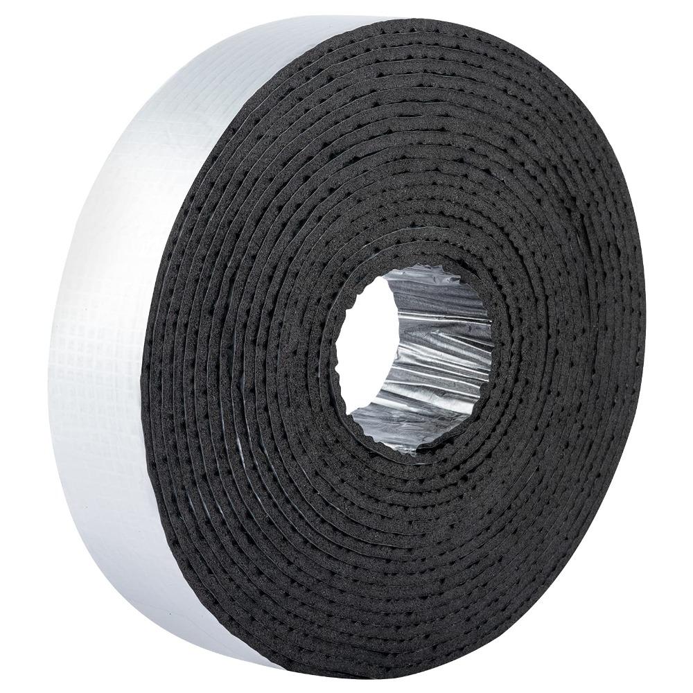 Froth Pipe Insulation Silver Pipe Insulation Foam Tube Heat Tape for Water Pipes  Keep Warm