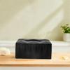 Waterproof Draw Tissue Box Minimalist Tissue Container Modern Tissue Case  Home Decoration