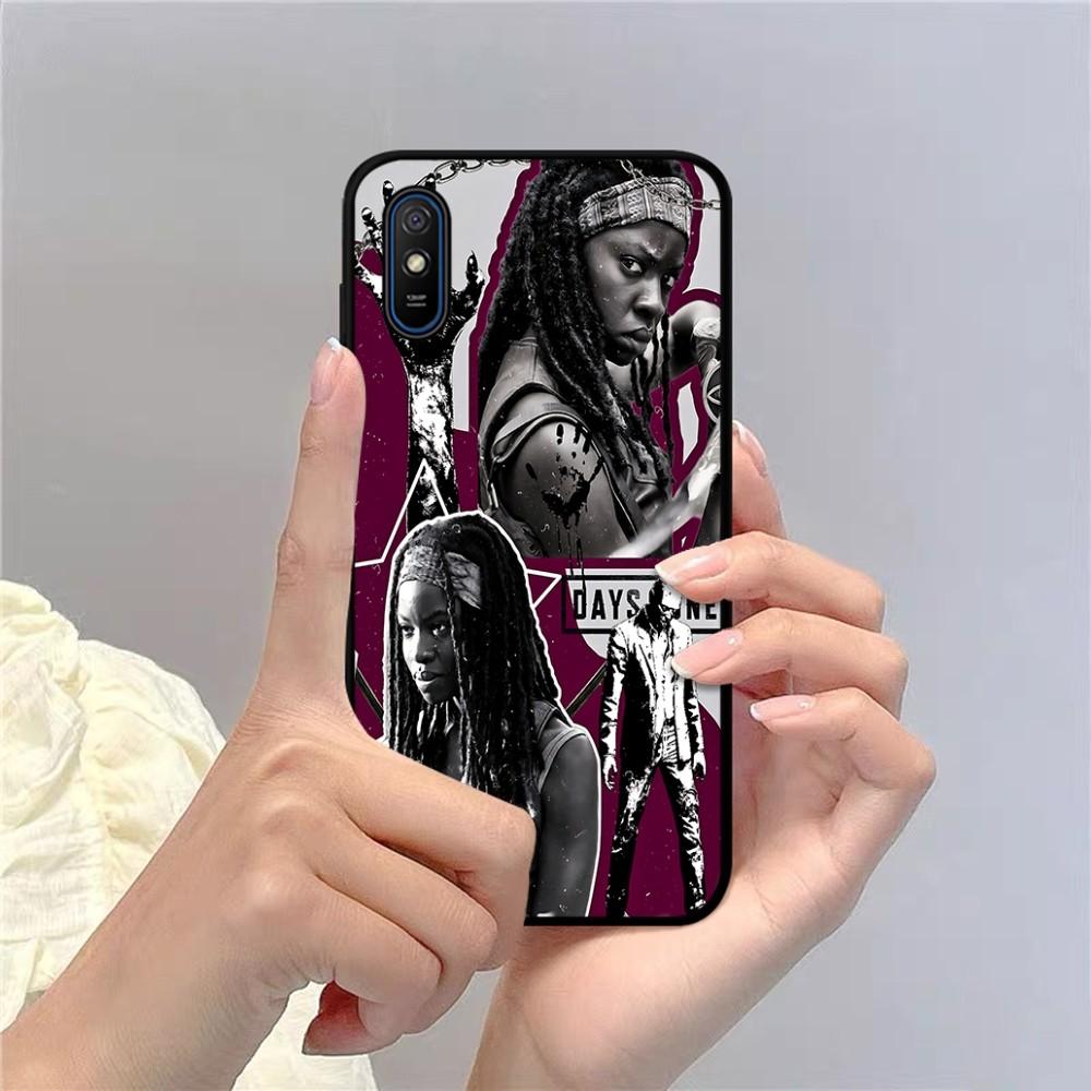 Чехол для телефона The Walking Dead Для Redmi 5 6 7 8 9 10 Plus Pro 6 7 8 9 A GO K20 K30 K40 Pro Plus F3 Fundas