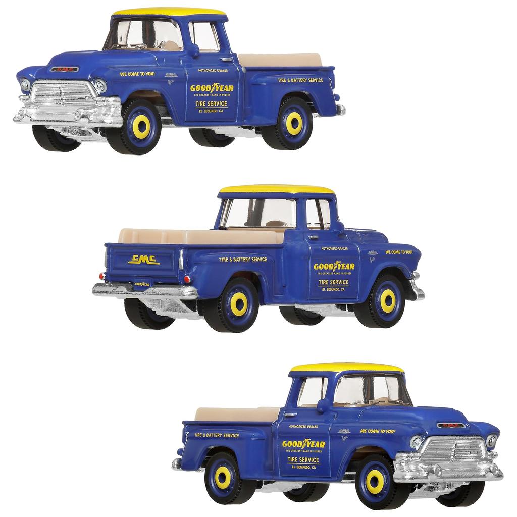 Набор Миниатюрных Машинок Matchbox, Коллекционные Игрушки для Коллекционеров, Машины, Набор из 8 Штук, 3+, Универсальный, 987B-GBJ48