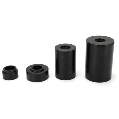 4 шт. Адаптер для пресса шаровых опор Сверхпрочная углеродистая сталь Замена для Grand Cherokee 1993 года и новее