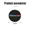 BBIJ5 Autocollants Pour Trou De Serrure De Voiture Protection De Serrure De Porte Sticker For BMW E39 E46 E90 E60 E87 E53 F10 F20 F30