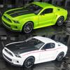 CFT29 Maisto 1:24 симуляции Ford Mustang Street Racer 2014, модель автомобиля из сплава, богатые детали, тонкая работа и хорошее качество