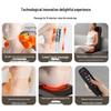 AUX Full Back and Waist Massage Cushion with Heat