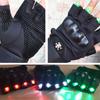 High Quality Green Laser Gloves Nightclub Bar Party Dance Singer Dance Props Dj Mechanical Gloves Led Light Gloves