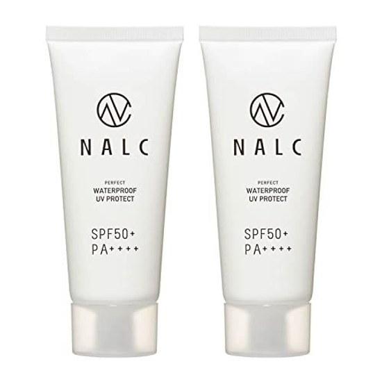 Солнцезащитный набор из 2 предметов NALC Гель Чувствительная кожа Дети Лицо Тело SPF50+ PA++++ Водостойкий 60г2