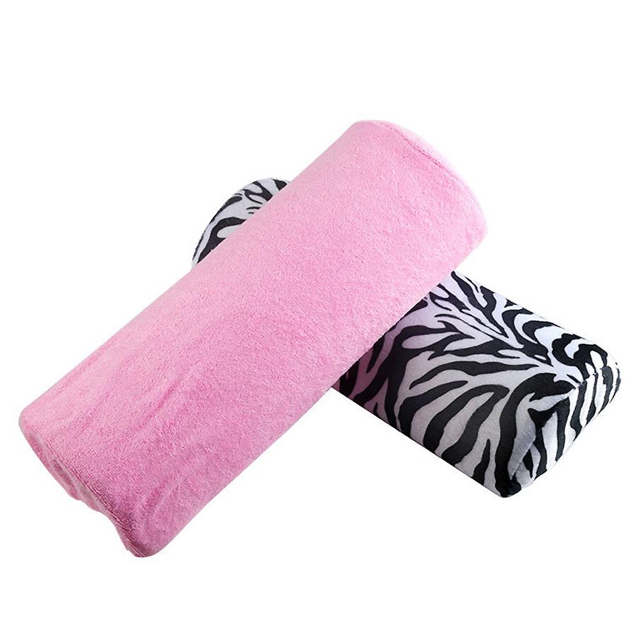 9 цветов, удобный дизайн ногтей, держатель для рук, подушка с губкой, подлокотник, маникюрные инструменты