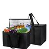 Extra Large Insulated Grocery Bags Waterproof Insulated Cooler Cool Bag Food Delivery Bag  Picnic