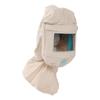 Sand Blasting Hood Anti Wind Dust Protective Face Shield Breathable Protection for Polishing Sanding