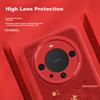 National Style], Huawei Mate60 Pro Phone Case, MateFull Coverage Ultra-Thin Leather Texture Shockproof Soft Case, New Year Style, China Red