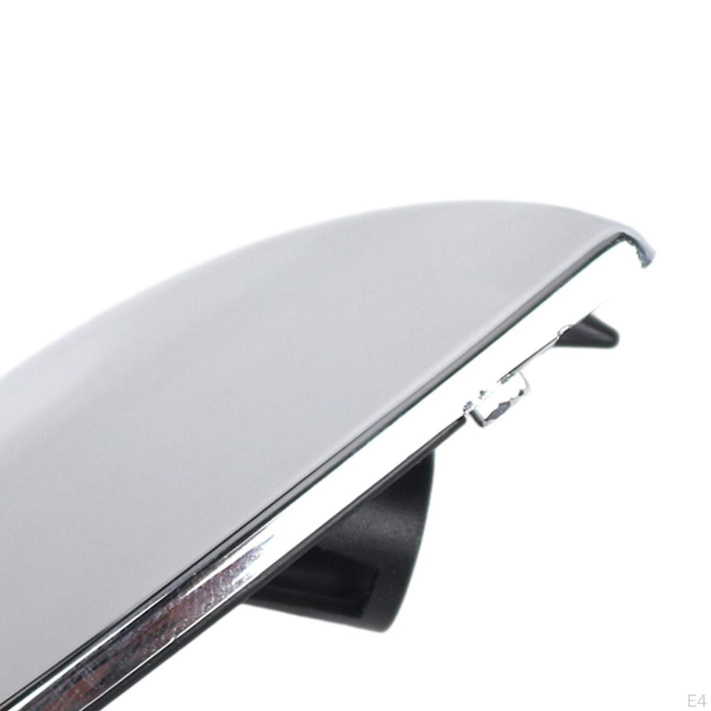 Крышка омывателя передних фар автомобиля, простая установка, внешнее украшение, запасные части, прочный для R50