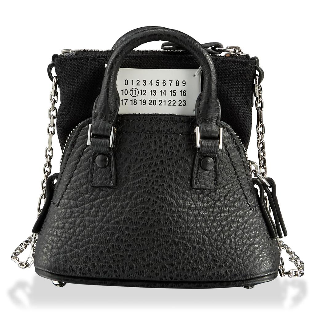 Shoulder Bag SB3WG0025 P4455 T8013 BLACK [Maison Margiela] [item]