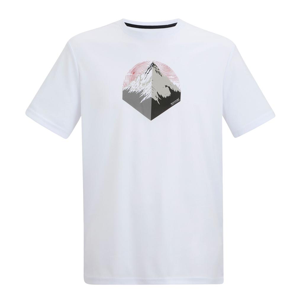 Regatta Mens Fingal Mountain T-Shirt
