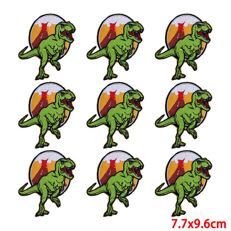 10 шт./лот, оптовая продажа, вышивка, железные нашивки для одежды, нашивки для одежды, куртки, декор, аппликация, принадлежности для шитья