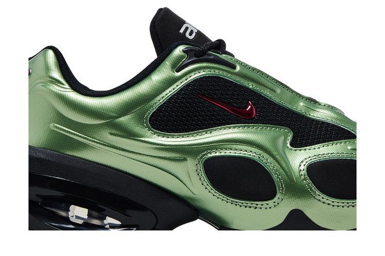 Nike Air Max Muse Metallic Oil Green (Women's)
