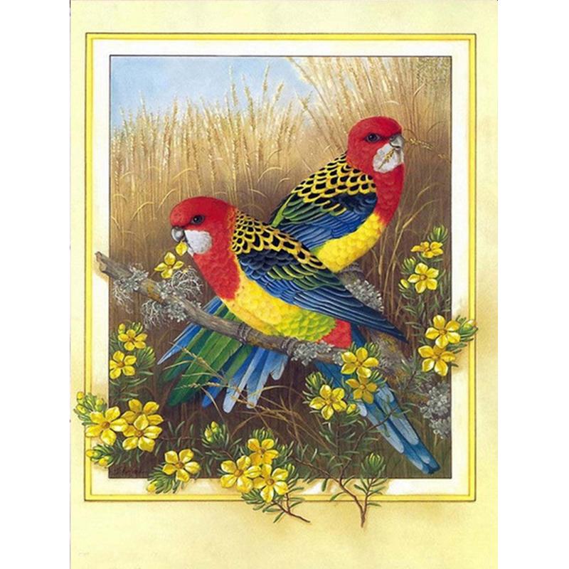 5D Алмазная картина Сиреневая вышивка Подсолнух Мозаика Дейзи Вышивка крестом Окно Домашнее искусство Настенный декор