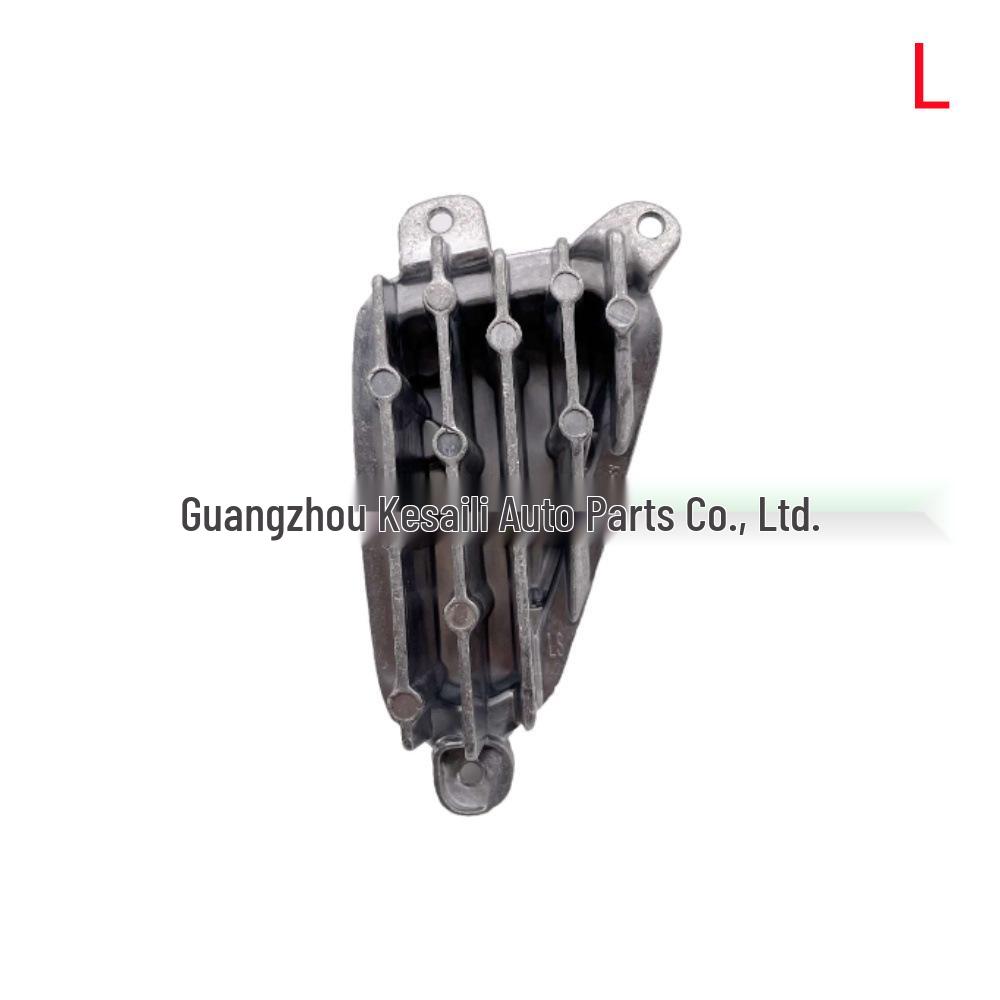 Left LED Daytime Running Light Module for Renault KADJAR 2015-2018 (Model 19623501)