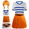 One Piece Live Action Season 2 Cosplay Costume, Luffy Zoro Full Set Halloween Outfit