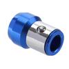 6.35mm Universal Nonslip Magnetic Ring Alloy Magnetic Ring Screwdriver Bit Anti-corrosion Strong Magnetizer Drill Bit