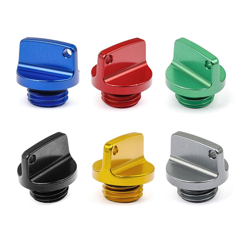 Пробка заливной горловины масла M20*2.5 Для CRF250R CRF450R CRF250L/M Для YZ 68 85 125 250 YZ1250 YZ250 YZ 250F 450F WR250F