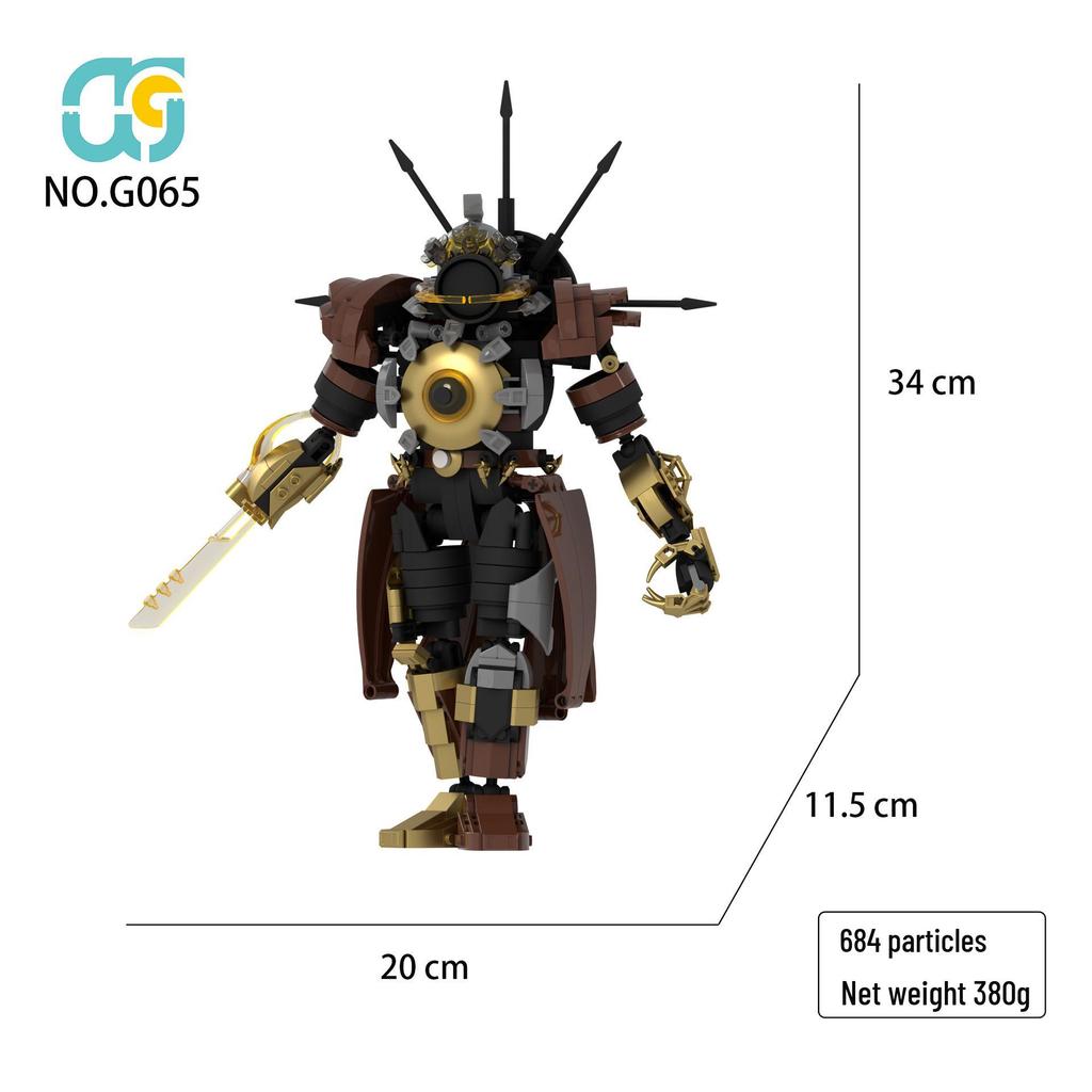 Трансграничный Титан Клокмен против. Туалетмен Телевизор Динамик Конструктор Минифигурки
