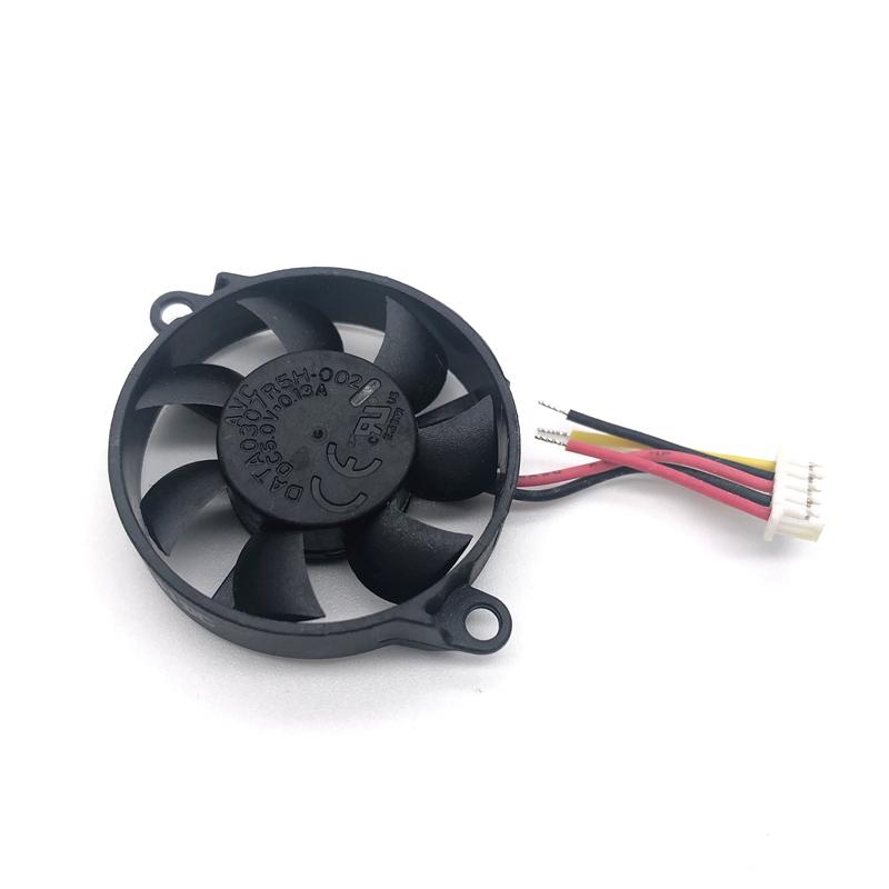 AVC DATA0307R5H-002 3007 30MM 3CM Circular Fan 30*30*7mm 5v 0.65W LED Cooling Fan laptop Fan Silent