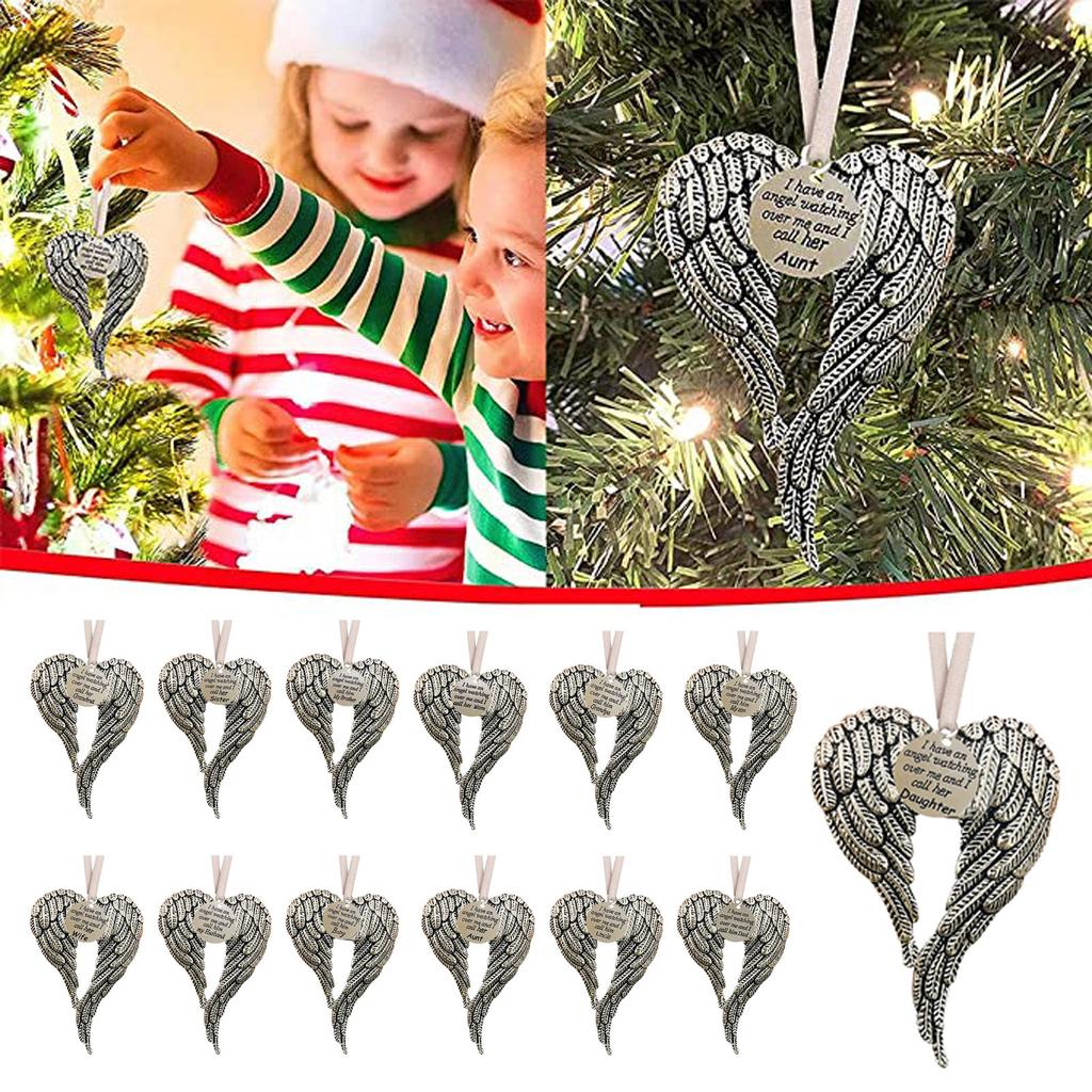 Подвеска «Перо ангела» «Любовь» Шар из перьев «Часть моего сердца вздымается» Мемориальный орнамент