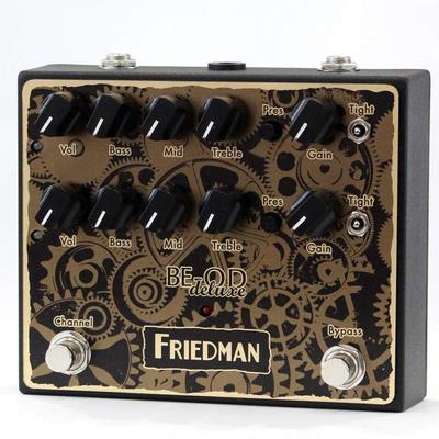 Deluxe CLOCKWORKS EDITION Overdrive Фридман Фридман/BE-OD