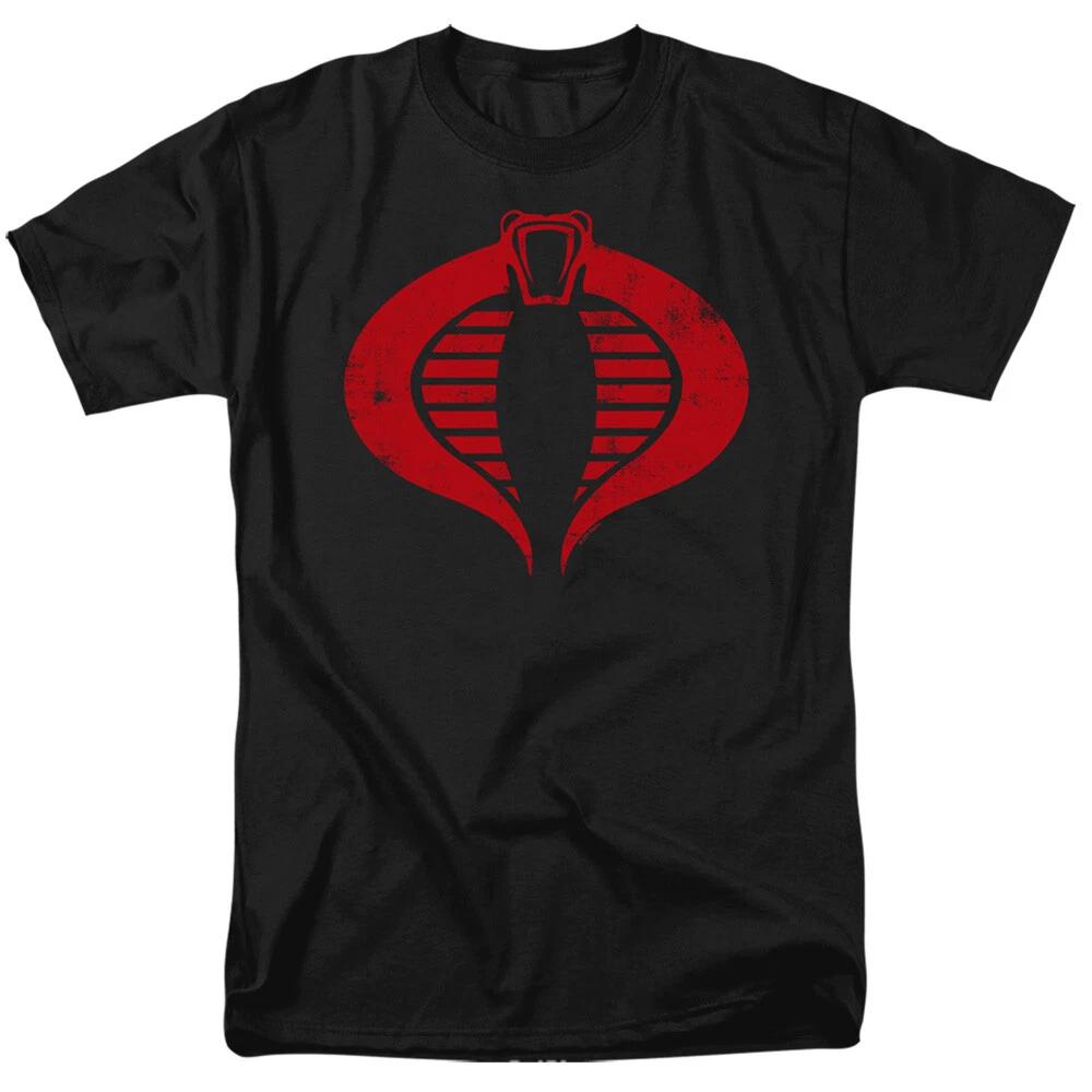 G.I. Joe "Cobra Logo" T-Shirt - Regular or Tank - to 6X