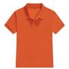 Polo enfant - Non spécifié - Lot de 3 - Manches courtes - 100% coton - Col polo