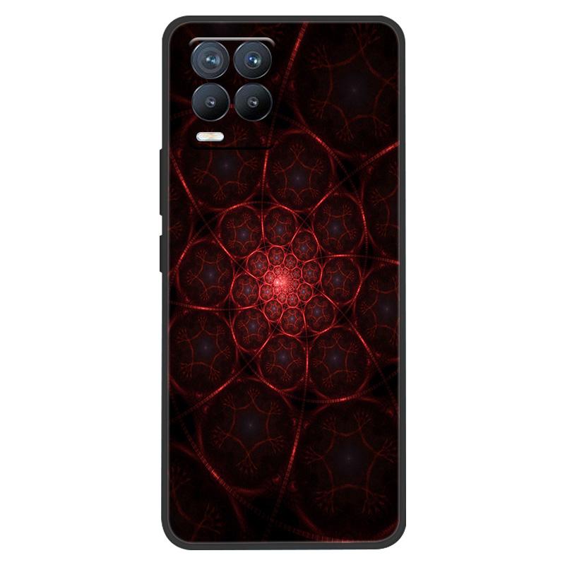 Для Realme 8 Pro 4G Мягкий силиконовый чехол Защитная крышка Крутой чехол для телефона с рисунком Животное Мультяшный автомобиль Для Realme 8 pro RMX3081 8i