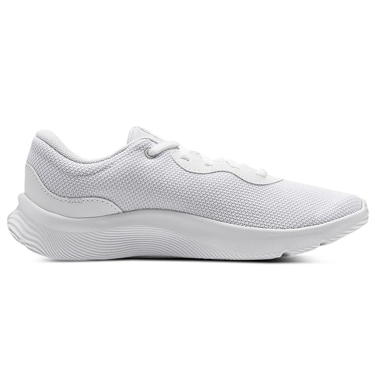 Under Armour Mojo 2 Women's Casual Shoes White Grey 3024131-104