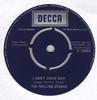 7inch Record ROLLING STONES - I Don't Know Why / Try A Little Har F13584 DECCA 1975 UK Rock Used
