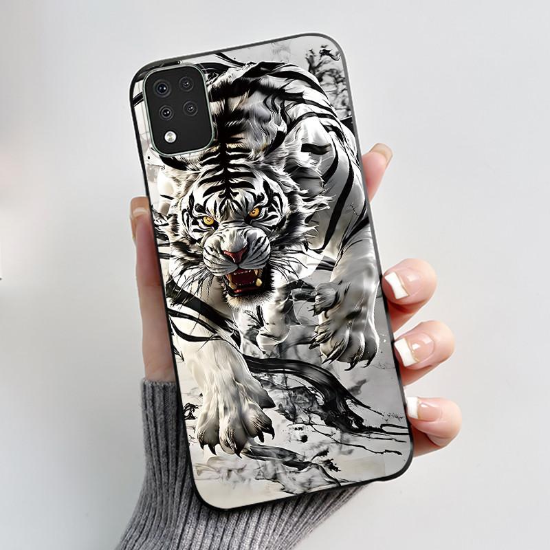 For LG K42 Case LMK420 Cute Love Rabbit Silicone Soft Coque Protective Back Cover For LG K42 K52 K62 K 42 Q52 Bumper Shell Funda
