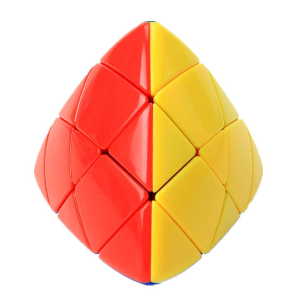 Shengshou 3 слоя Mastermorphix Speed Cube 3x3 волшебный куб-головоломка с рисовыми клецками shengshou 3x3x3 cubo Magico