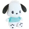 Peluche Kawai Pochacco - JEMINI - HELLO KITTY - 13 cm