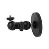Camera Mount Base Metal Magnetic Suction Bracket Scratch-resistant Camera Magnet Mount Stand 1/4" Threaded Interface