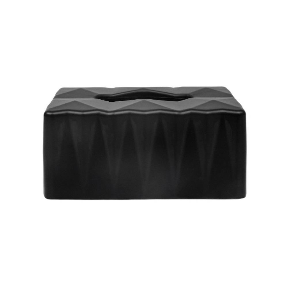 Waterproof Draw Tissue Box Minimalist Tissue Container Modern Tissue Case Home Decoration