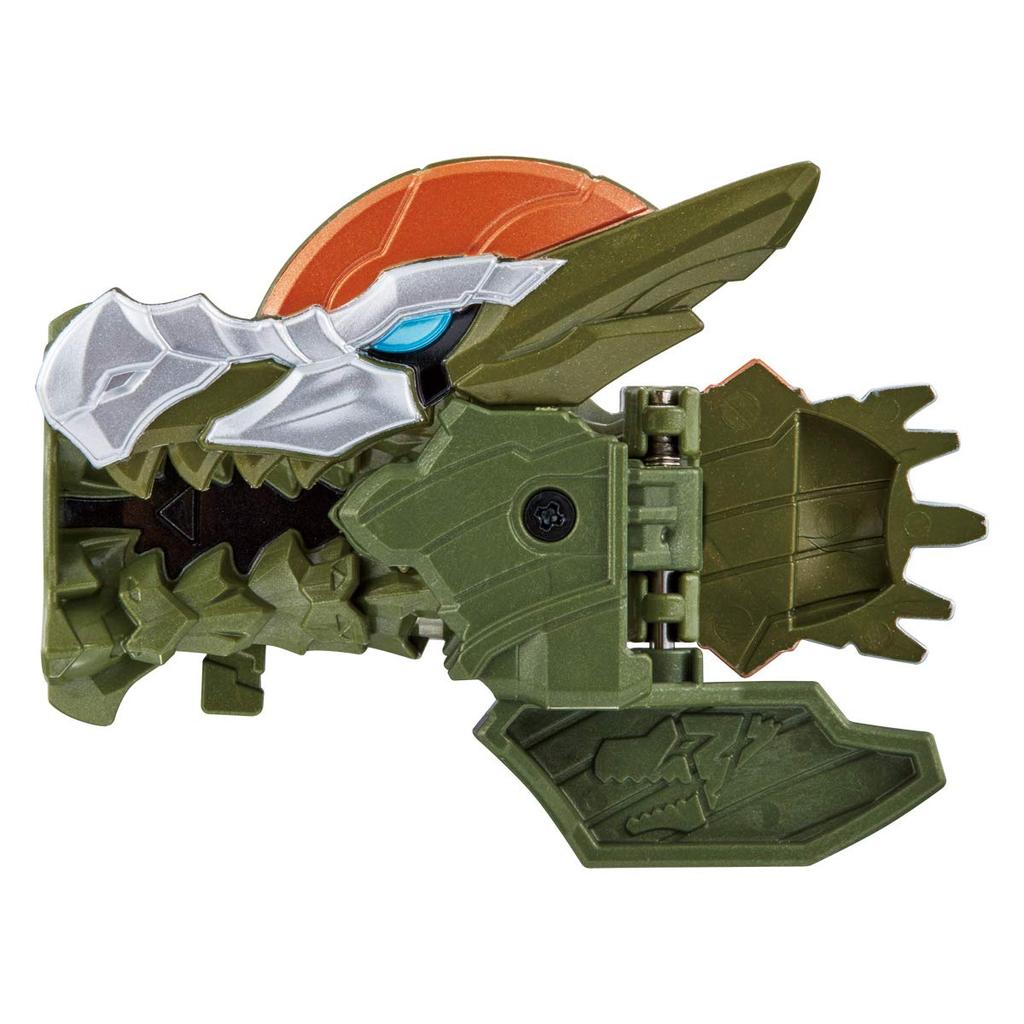 Киширю Сентай Рюсулгер Киширю Серия 10 DX Пакигару