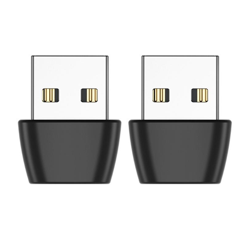 USB to Type C Adapter Supports QC3.0 Fast Charging and Fast Speed Data Transfer for Laptops Charger