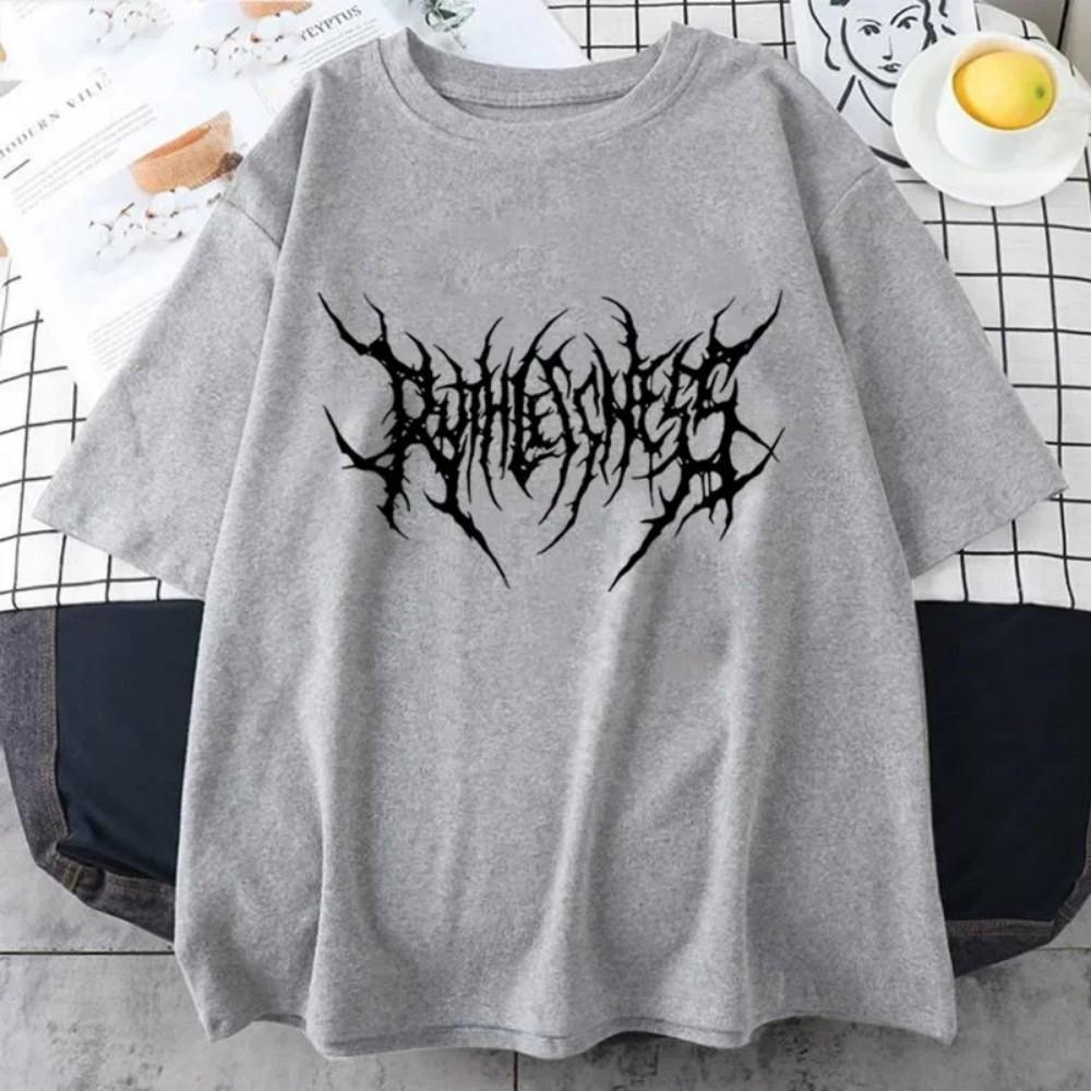 Fashionable Unisexs Personalized Printed Comfortable and Breathable Round Neck Tshirt Outdoor Urban Casual Top