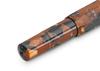 Kaweco Art Sport Fountain Fine Hickory Officially Imported Pen, Nib, Brown, 11000196,