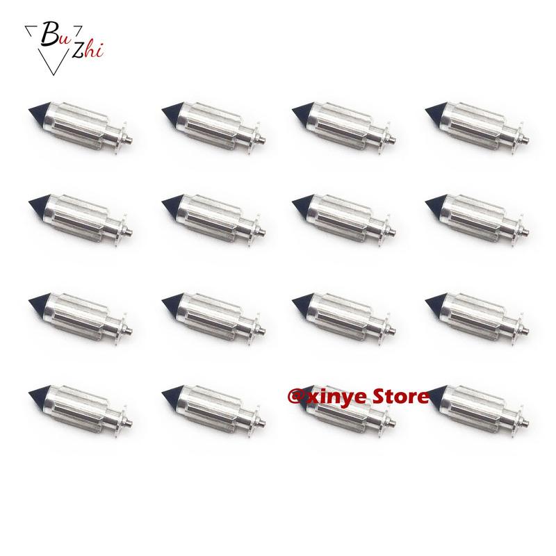 Carburetor Float Needle Valve for Honda XR50R XR50 Z50 ZB50 ATC70 C70 Trail 70 CRF70F CRF70 CT70 XR70 CH80 Elite Aero 80 NH80