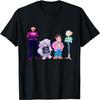 Футболка Steven Universe Crystal Gems Gang