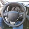 Оригинальный чехол на руль «сделай сам», для Toyota E'Z RAV4 Corolla 2013-2017 iM Scion Auris, кожаная оплетка для рулевого управления
