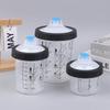 1 шт. Краскораспылитель 180/350/800 мл Пластиковый стакан для смешивания краски Одноразовый стаканчик для краски Тип бачка-распылителя Быстросъемный стакан